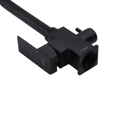 Змішувач для кухні з підключенням до фільтра Kroner KRP Edelstahl Kubus - SCH03810 Змішувач для кухні з підключенням до фільтра Kroner KRP Edelstahl Kubus - SCH03810