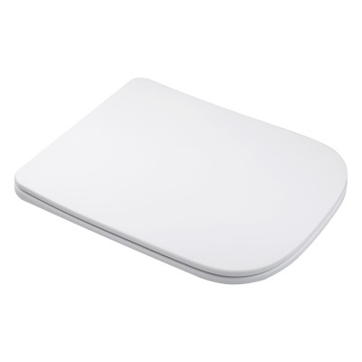 Комплект 4 в 1: Інсталяція Grohe Solido 2 в 1 38971000 + Панель змиву для унітаза Grohe Even Black 38966KV0 + Унітаз підвісний безобідковий Kroner Eifel WHI483429 TORNADO з сидінням Slim Duroplast / Soft-close / Quick relase KE483429WHIT(38971966KV0KE48T)