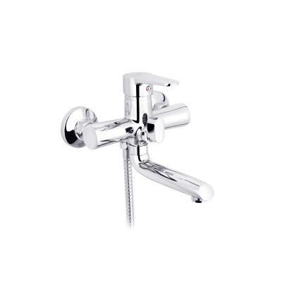 Змішувач для ванни Kroner KRM Elbe - C060 Змішувач для ванни Kroner KRM Elbe - C060