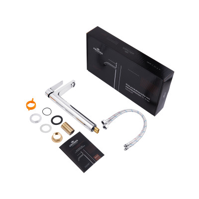 Змішувач для раковини Kroner KRP Eifel - C010-3 Змішувач для раковини Kroner KRP Eifel - C010-3