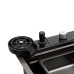 Кухонна мийка Kroner KRP Schwarze - SET7545F4HM PVD (3.0/0.8 мм) Кухонна мийка Kroner KRP Schwarze - SET7545F4HM PVD (3.0/0.8 мм)