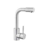 Змішувач для раковини Kroner KRP Edelstahl Klassisch - ESG012 Змішувач для раковини Kroner KRP Edelstahl Klassisch - ESG012