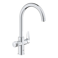Змішувач для кухні Grohe StartCurve 30592000 Змішувач для кухні Grohe StartCurve 30592000