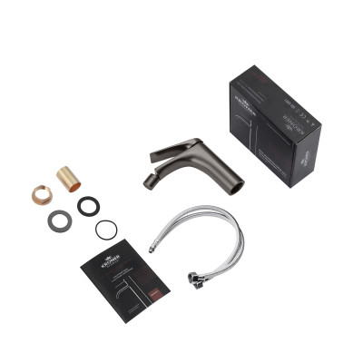 Змішувач для біде Kroner KRP Graz - GRP020 Змішувач для біде Kroner KRP Graz - GRP020