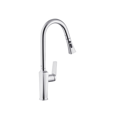 Змішувач для кухні Kroner KRP Makon - C030-T Змішувач для кухні Kroner KRP Makon - C030-T