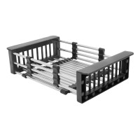 Кошик для мийки Kroner KRP Trocken - 024 Кошик для мийки Kroner KRP Trocken - 024