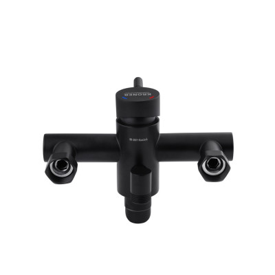 Змішувач для ванни Kroner KRP Edelstahl Klassisch - SCH070 Змішувач для ванни Kroner KRP Edelstahl Klassisch - SCH070