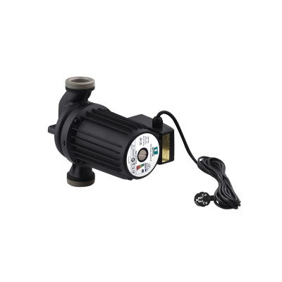 Насос циркуляційний Pumpman GRS32/12/220 Нmax 12 м Qmax 8,5 куб.м 370 Вт з гайками