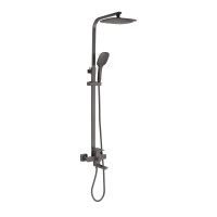 Душова система Kroner KRP Edelstahl Kubus - PVD063