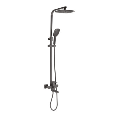 Душова система Kroner KRP Edelstahl Kubus - PVD063 Душова система Kroner KRP Edelstahl Kubus - PVD063