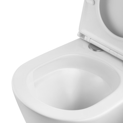 Комплект 4 в 1: Інсталяція Grohe Solido 2 в 1 38971000 + Панель змиву для унітаза Even Black 38966KV0 + Унітаз підвісний безобідковий Kroner Armada WHI513636 TORNADO (38971966KV0KA51T) Комплект 4 в 1: Інсталяція Grohe Solido 2 в 1 38971000 + Панель змиву для унітаза Even Black 38966KV0 + Унітаз підвісний безобідковий Kroner Armada WHI513636 TORNADO (38971966KV0KA51T)