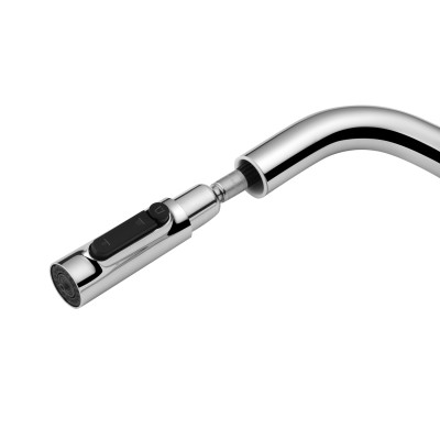 Змішувач для кухні Kroner Element 296569B-0101