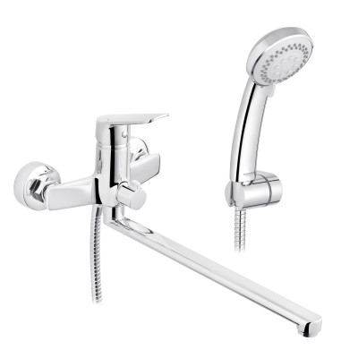 Змішувач для ванни Kroner KRP Dorn - C070 Змішувач для ванни Kroner KRP Dorn - C070