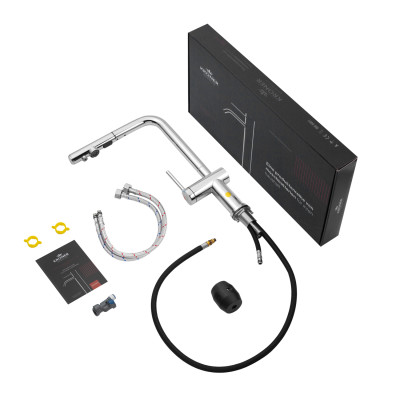 Змішувач для кухні Kroner KRP Kuche - C03839