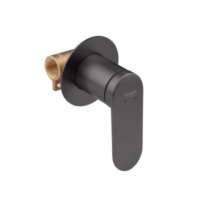 Змішувач прихованого монтажу для душу Kroner Element 211433-5301 Змішувач прихованого монтажу для душу Kroner Element 211433-5301