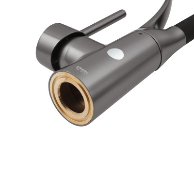 Змішувач для кухні Kroner KRP Ersel - GRP03393BLK Змішувач для кухні Kroner KRP Ersel - GRP03393BLK