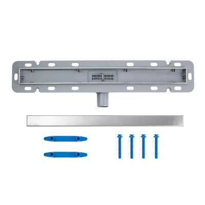 Трап лінійний Geberr Premium GB-05 80 см