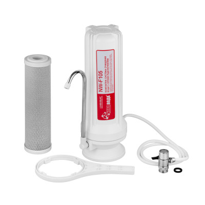 Фільтр настільний для води Нова Вода NW-F105 Фільтр настільний для води Нова Вода NW-F105