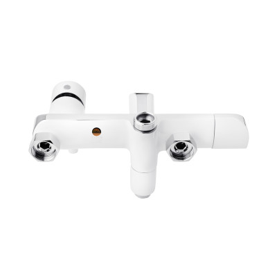 Набор 2 в 1 душова система Kroner Essen-W063 + змішувач Essen-W010 Набор 2 в 1 душова система Kroner Essen-W063 + змішувач Essen-W010