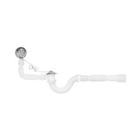 Сифон для ванни Kroner KRP - BS02 1 1/2