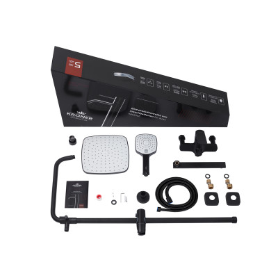 Душова система Kroner KRP Armada - SCH067 Душова система Kroner KRP Armada - SCH067