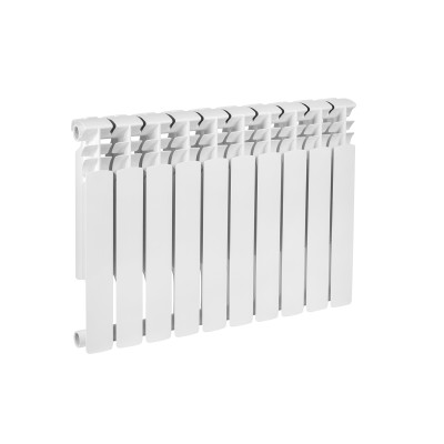 Секціі біметалевого радіатора Kroner Serene 500М 500х80х96 мм