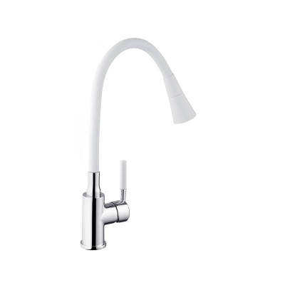 Змішувач для кухні Kroner KRM Kuche - C132WHI Змішувач для кухні Kroner KRM Kuche - C132WHI