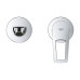 Змішувач прихованого монтажу для раковини Grohe BauLoop New 20289001