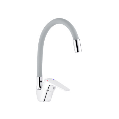 Змішувач для кухні Kroner KRM Odra - C032GRA Змішувач для кухні Kroner KRM Odra - C032GRA