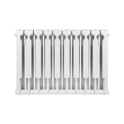 Секціі біметалевого радіатора Kroner Serene 500М 500х80х96 мм