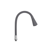 Вилив для змішувача гнучкий Kroner KRM - C8031GRA Вилив для змішувача гнучкий Kroner KRM - C8031GRA