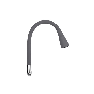 Вилив для змішувача гнучкий Kroner KRM - C8031GRA Вилив для змішувача гнучкий Kroner KRM - C8031GRA