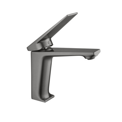 Змішувач для раковини Kroner KRP Ersel - GRP0111BV з донним клапаном