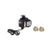 Насос циркуляційний Pumpman GRS25/40/130 Нmax 4 м Qmax 3 куб.м 88 Вт з гайками