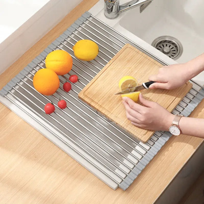 Сушарка для посуду Kroner KRP Matte - GRA4333-2 Сушарка для посуду Kroner KRP Matte - GRA4333-2