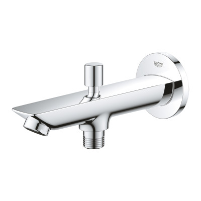 Душова система Grohe Vitalio Start 250 з виливом для ванни та змішувачем Euroeco UA32747R3 Душова система Grohe Vitalio Start 250 з виливом для ванни та змішувачем Euroeco UA32747R3