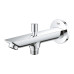Душова система Grohe Vitalio Start 250 з виливом для ванни та змішувачем Euroeco UA32747R3 Душова система Grohe Vitalio Start 250 з виливом для ванни та змішувачем Euroeco UA32747R3
