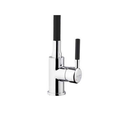 Змішувач для кухні Kroner KRM Kuche - C132BLK Змішувач для кухні Kroner KRM Kuche - C132BLK