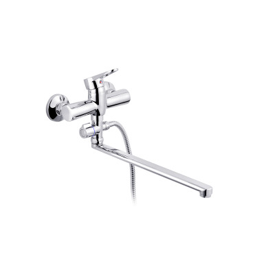 Змішувач для ванни Kroner KRM Elbe - C072 Змішувач для ванни Kroner KRM Elbe - C072