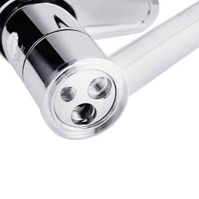 Змішувач для раковини Kroner KRM Elbe - C012 Змішувач для раковини Kroner KRM Elbe - C012