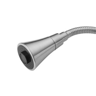 Змішувач для кухні Agua Elposo-INOX031