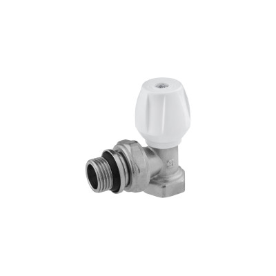 Кран вентильний радіаторний з системою антіпротечка STA 1/2 Кран вентильний радіаторний з системою антіпротечка STA 1/2