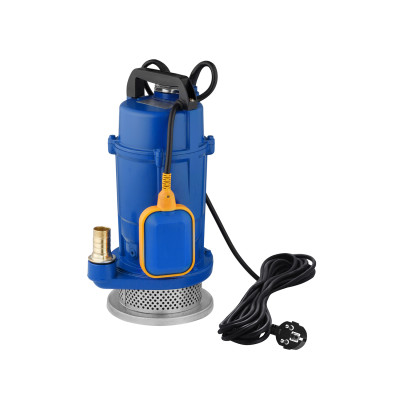 Насос дренажний Agua QDX 6-22-0.55 Нmax 22 м Qmax 8 куб.м P 550 Вт корпус алюміній Насос дренажний Agua QDX 6-22-0.55 Нmax 22 м Qmax 8 куб.м P 550 Вт корпус алюміній