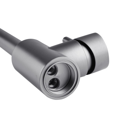 Змішувач для кухні Kroner KRP Edelstahl Klassisch - SCH035PVD Змішувач для кухні Kroner KRP Edelstahl Klassisch - SCH035PVD