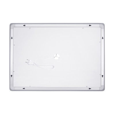 Дзеркало Kroner KRP Spiegel HR2 - 10070 з LED-підсвічуванням та антизапотіванням Дзеркало Kroner KRP Spiegel HR2 - 10070 з LED-підсвічуванням та антизапотіванням