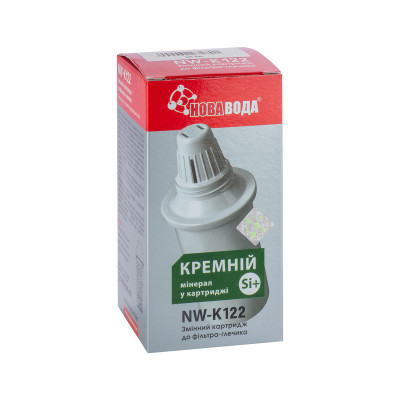 Картридж для фільтрів глечика Нова Вода К-122 (Гейзер) Картридж для фільтрів глечика Нова Вода К-122 (Гейзер)