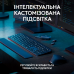 Клавіатура Logitech MX Keys S, Wireless, Plus Palmrest, Graphite (L920-011589) (6921794) Клавіатура Logitech MX Keys S, Wireless, Plus Palmrest, Graphite (L920-011589) (6921794)