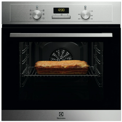 Електрична духова шафа Electrolux EOF3H00BX (6867777) Електрична духова шафа Electrolux EOF3H00BX (6867777)