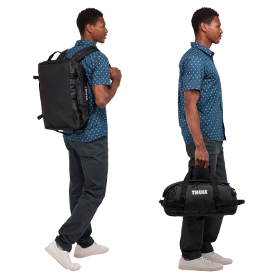 Дорожня сумка Thule Chasm Duffel 30L TDSD-301 Black (7081862) Дорожня сумка Thule Chasm Duffel 30L TDSD-301 Black (7081862)