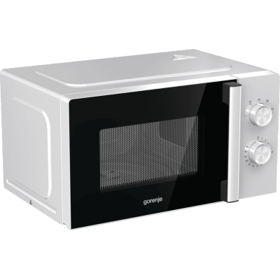 Мікрохвильова піч Gorenje MO 17 E1 WH (6848802) Мікрохвильова піч Gorenje MO 17 E1 WH (6848802)